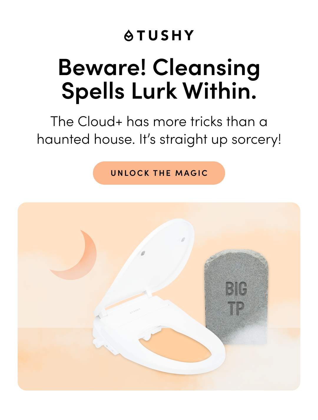 UNLOCK THE MAGIC OF THE CLOUD+