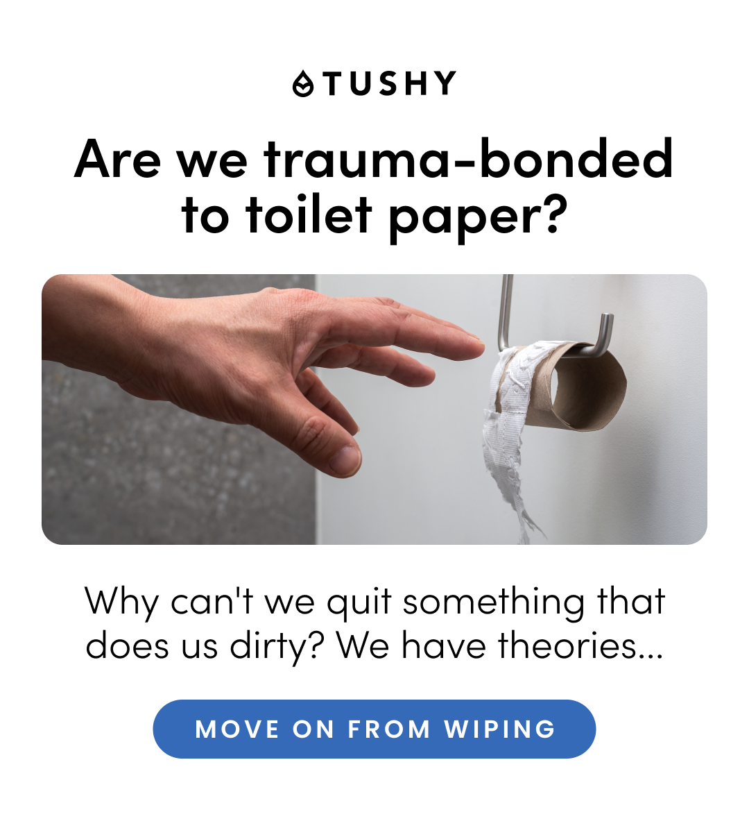 MOVE ON FROM WIPING