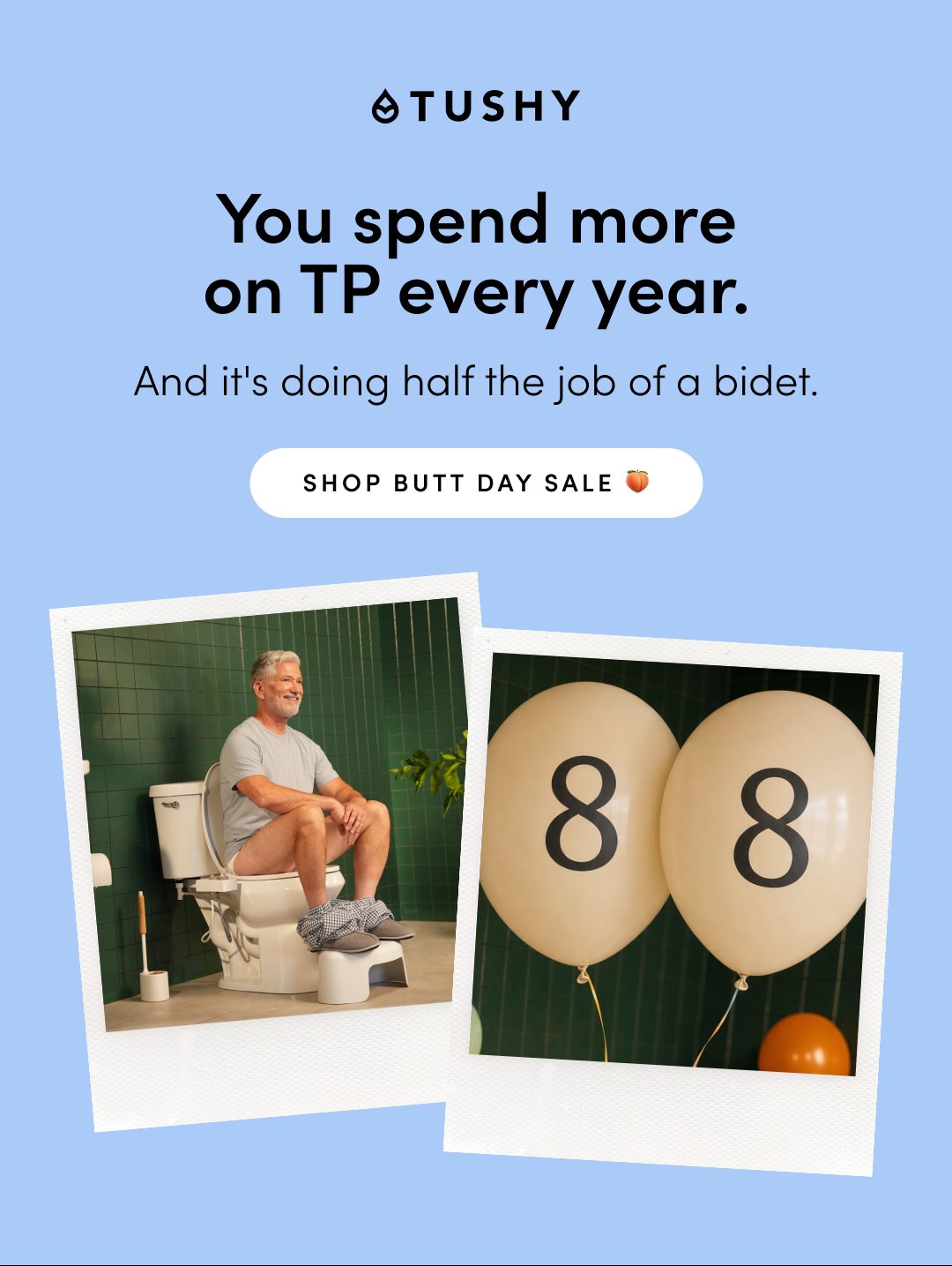 SHOP BUTT DAY