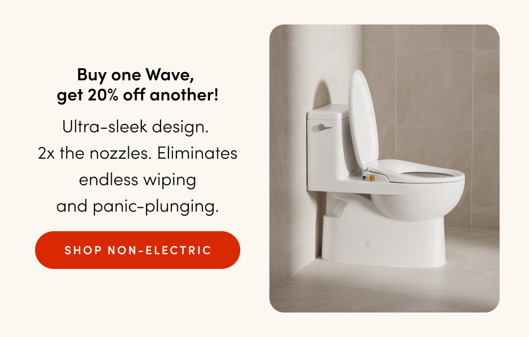 BUY ONE, GIFT ONE WAVE