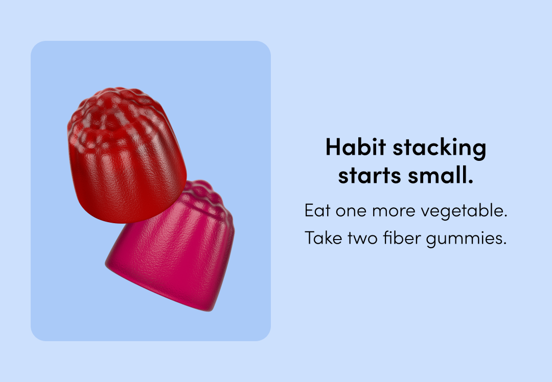 EAT MORE FIBER