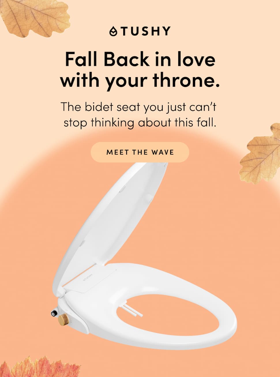 MEET THE WAVE MEET THE WAVE