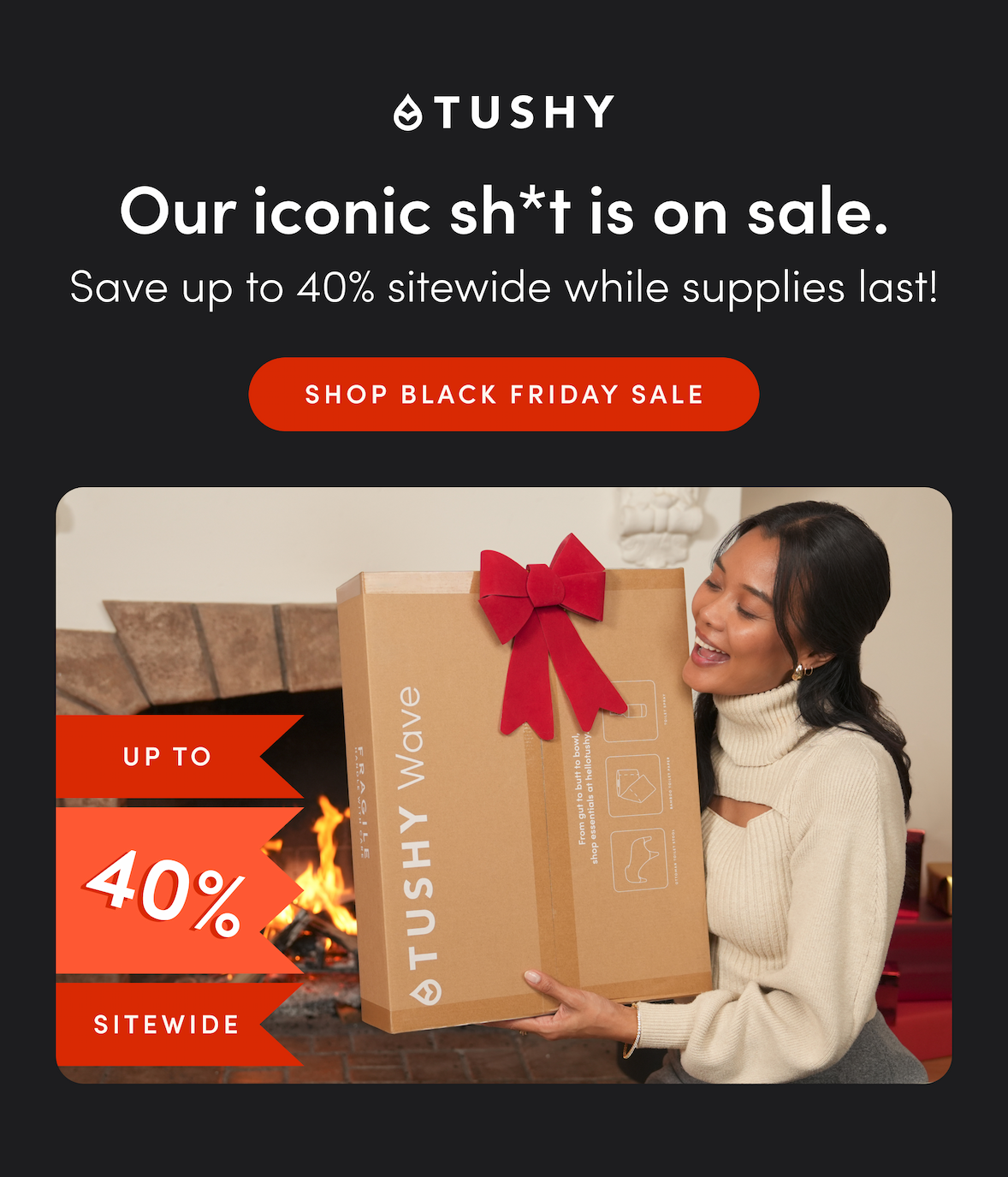 SHOP BLACK FRIDAY SALE