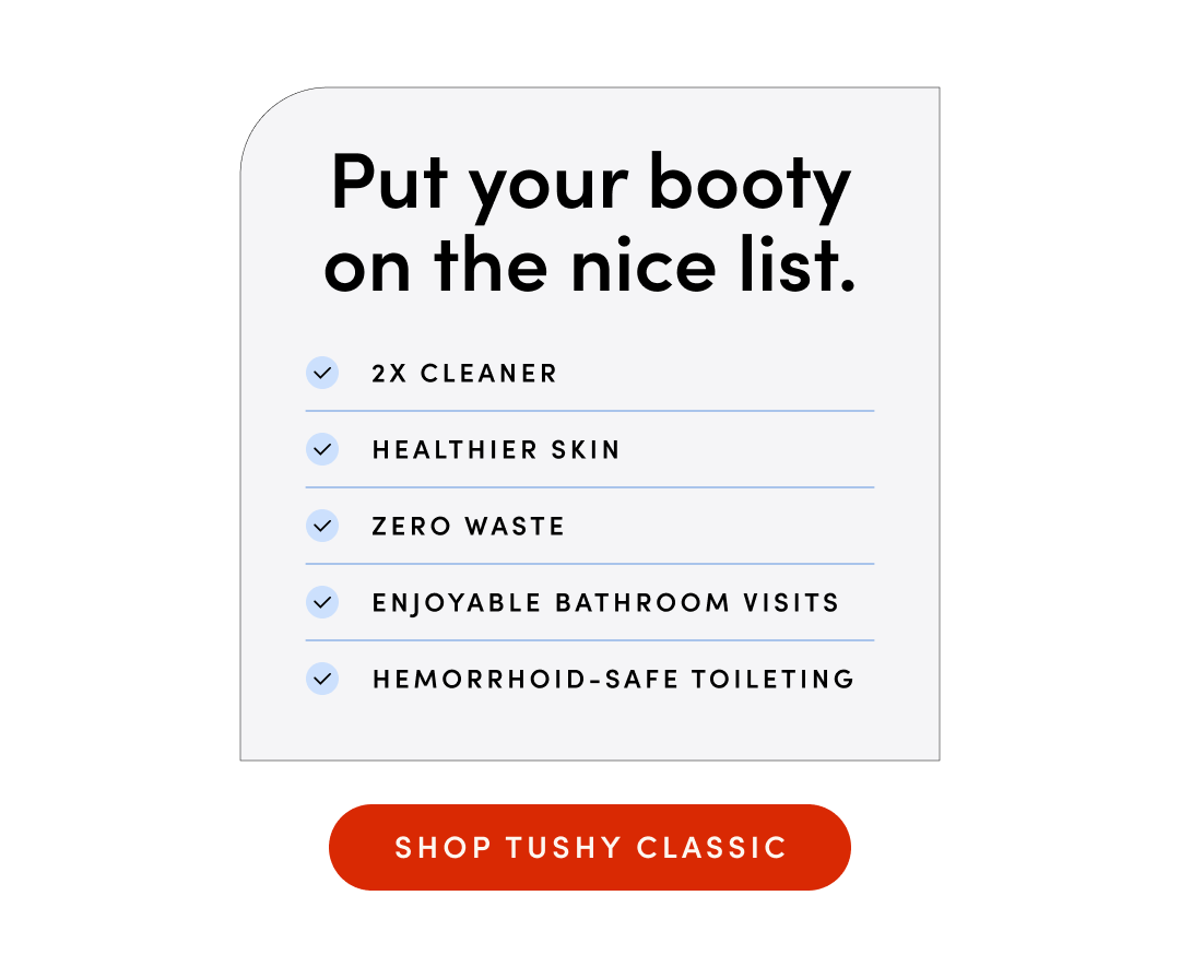 SHOP TUSHY CLASSIC