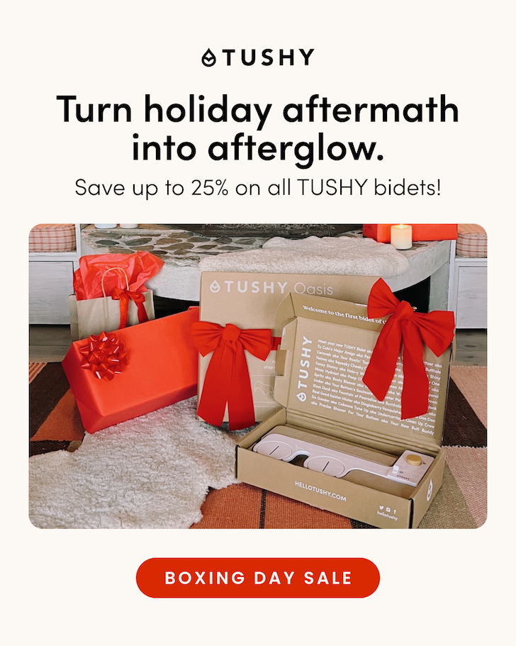 BOXING DAY SALE ON NOW