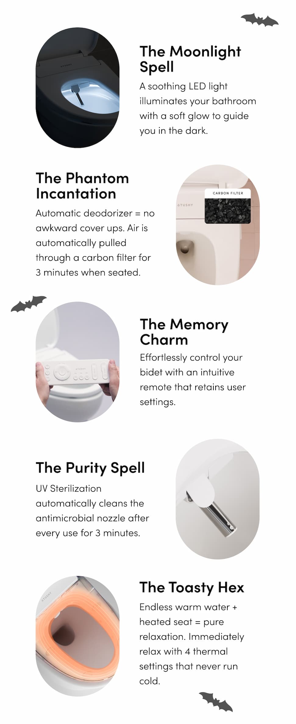 TRICKS THE CLOUD+ CAN DO