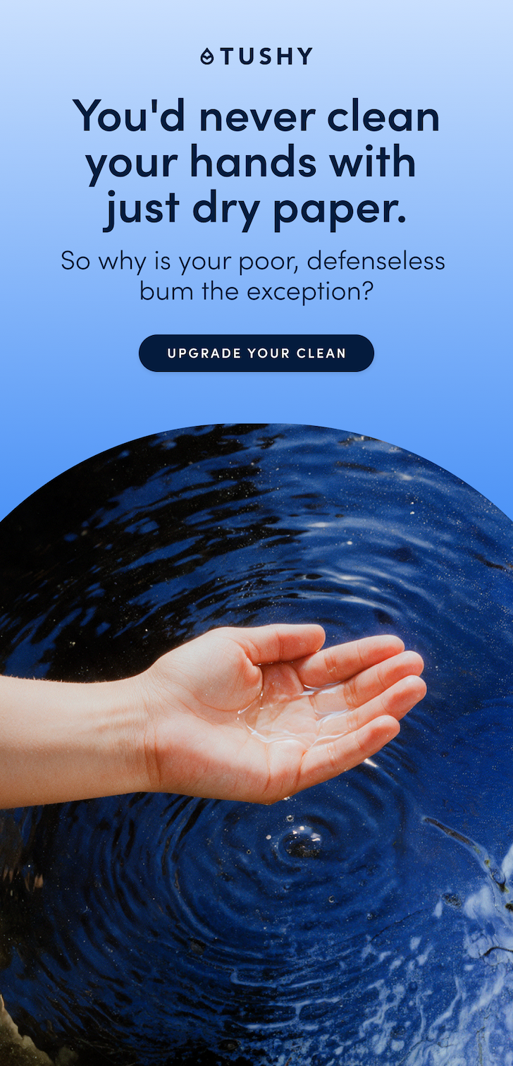 UPGRADE YOUR CLEAN