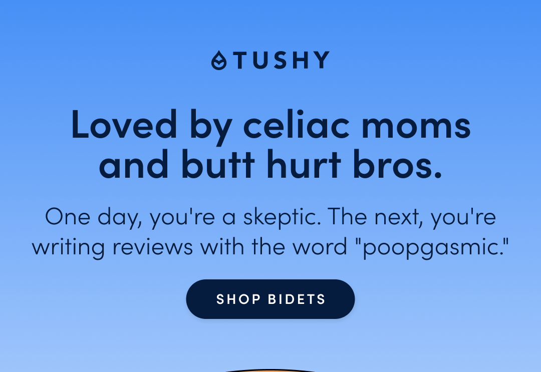 SHOP BIDETS