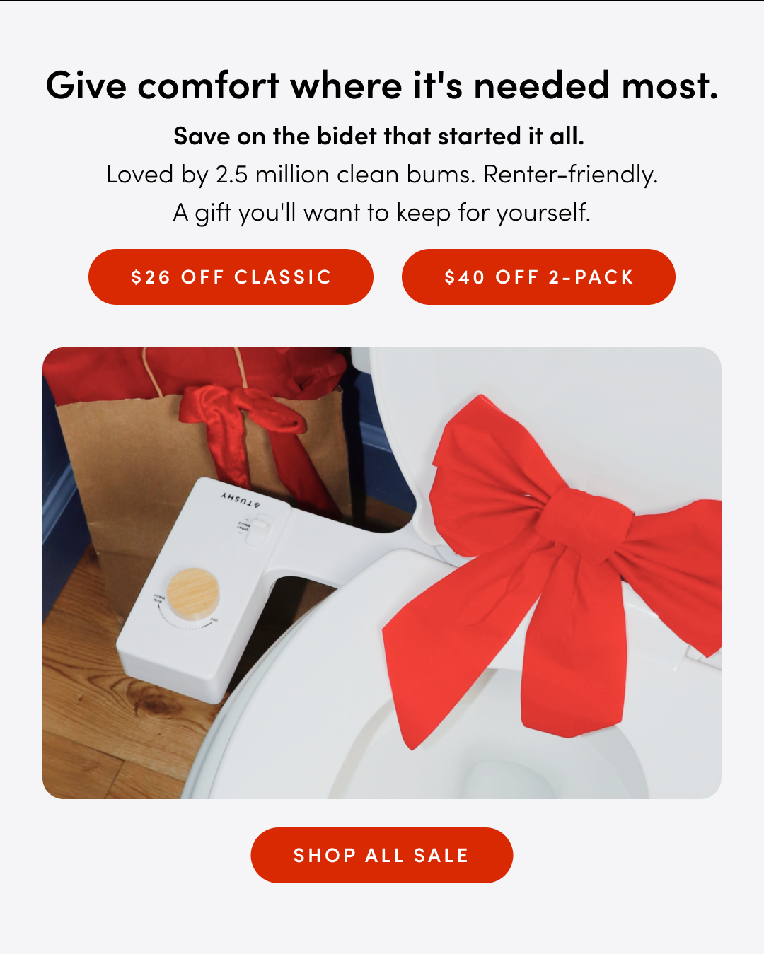 SHOP BLACK FRIDAY SALE