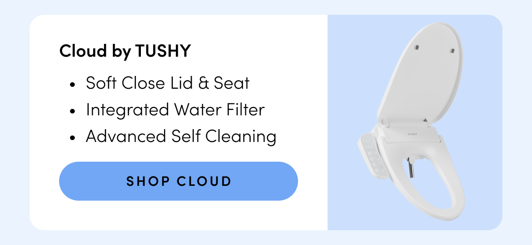 SHOP CLOUD BY TUSHY
