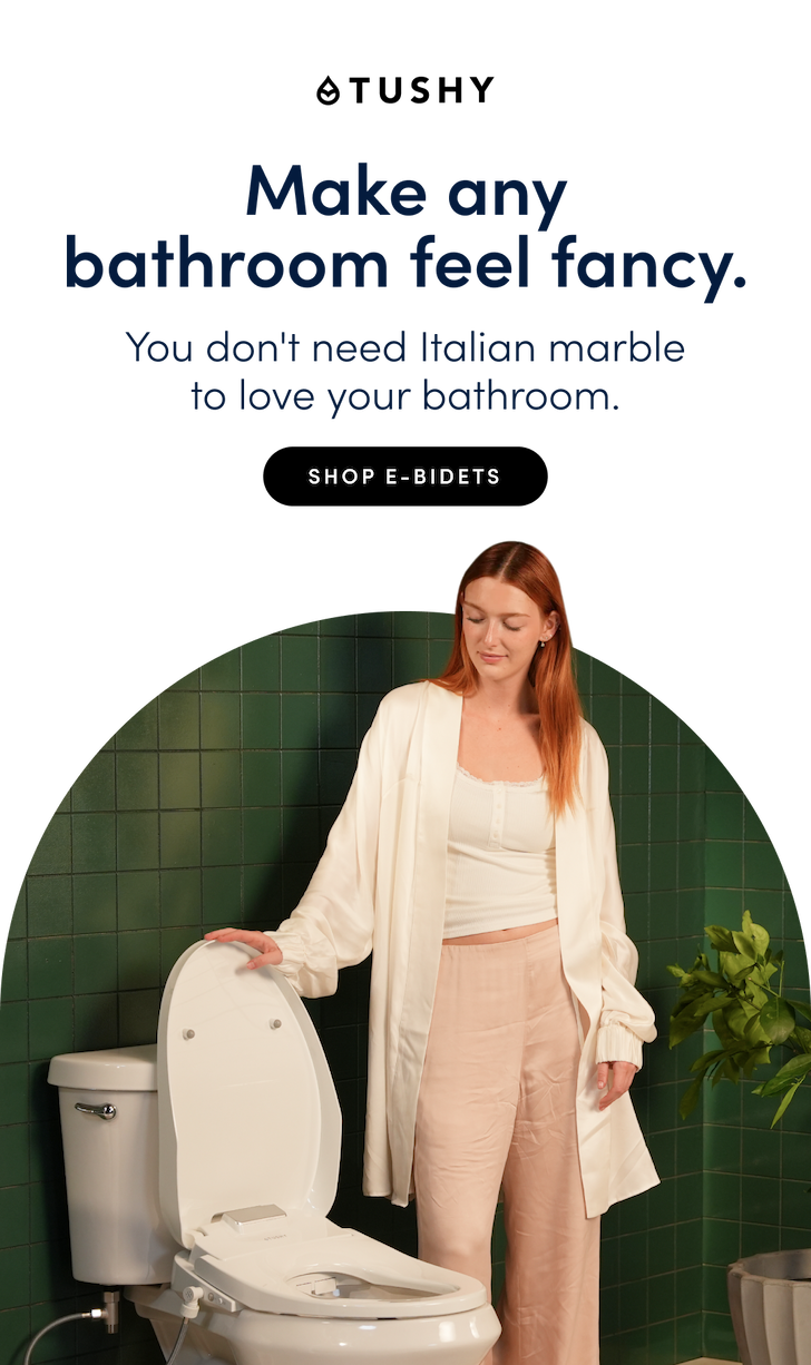 SHOP ELECTRIC BIDETS