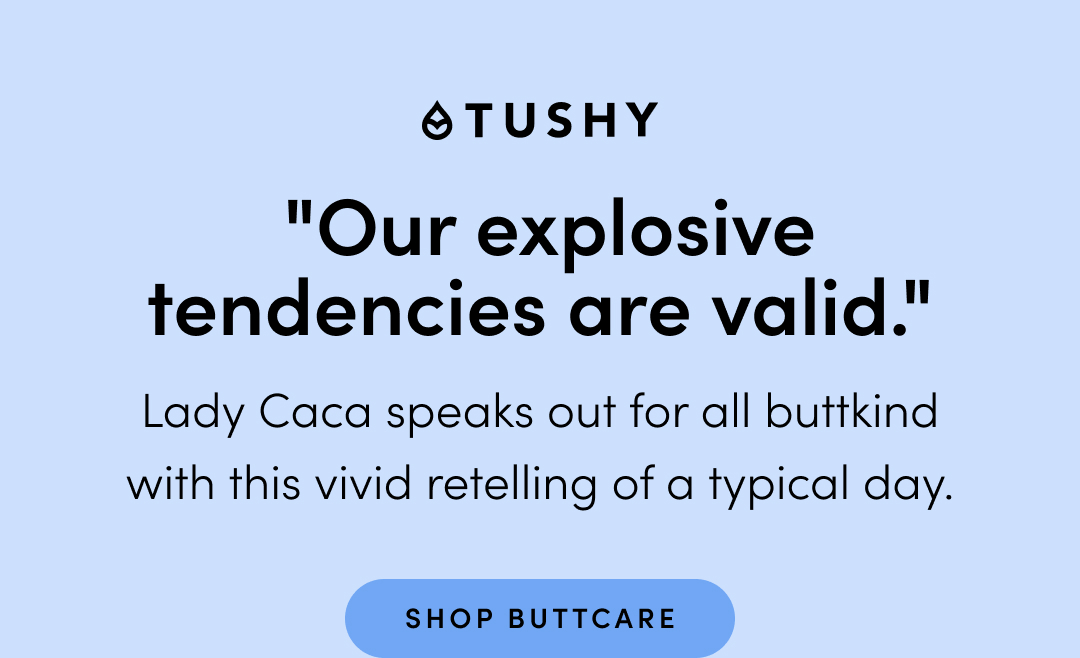 LADY CACA SPEAKS OUT!