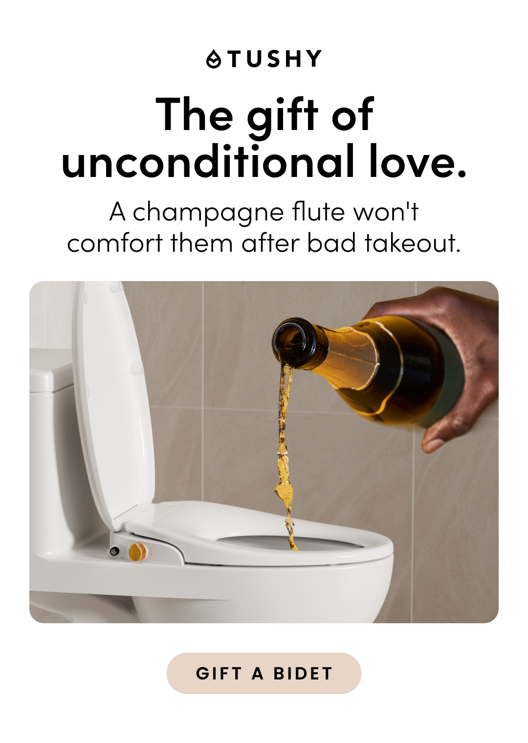 GIFT A BIDET