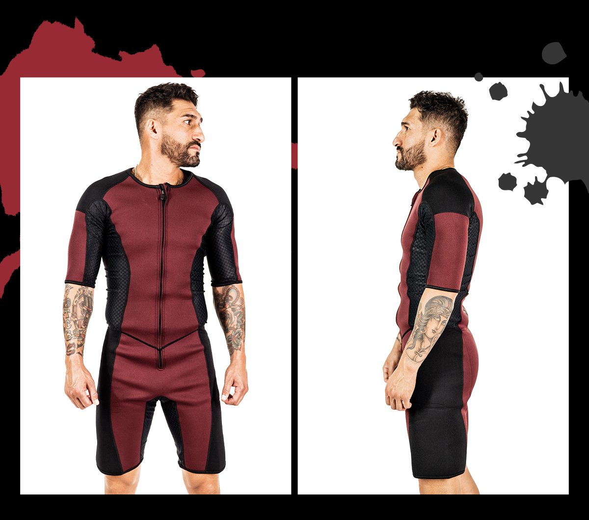 NEW Krimson V3 Sauna Suit! You'll Want To Open This Kutting Weight