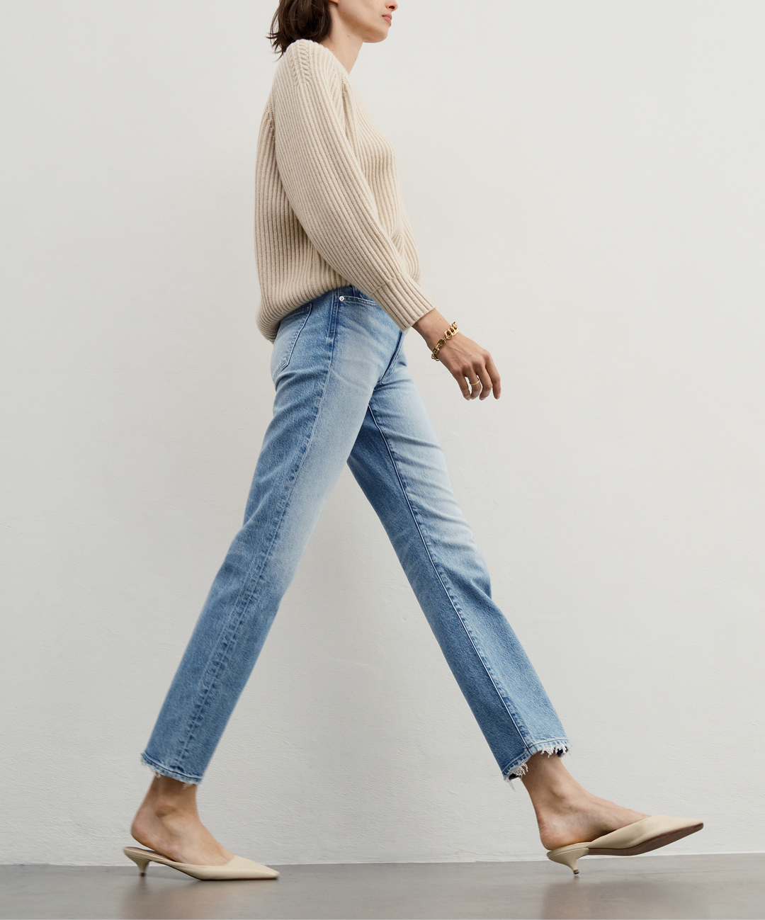 Introducing our newest jean, The Yaya.