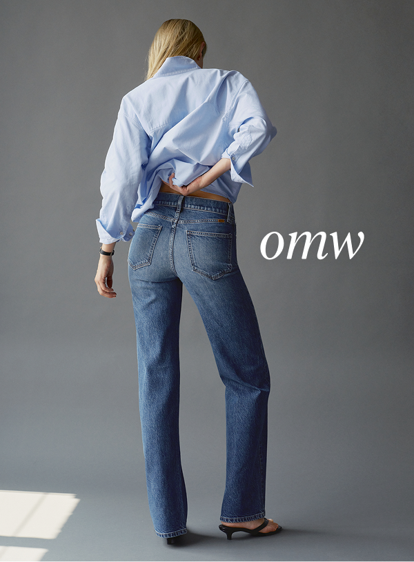 omw. shop now.