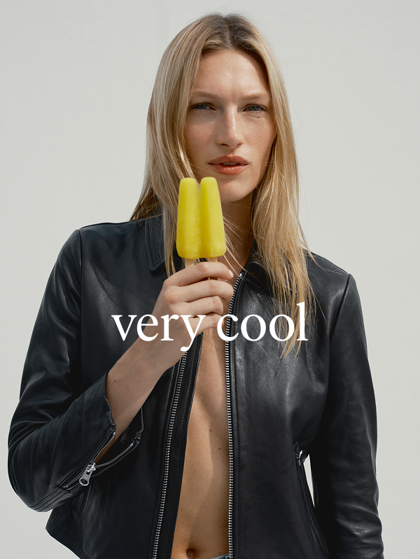 very cool. a great everyday jean inspired by our designer's favorite vintage pair. 