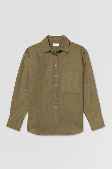 The Deep End in Linen