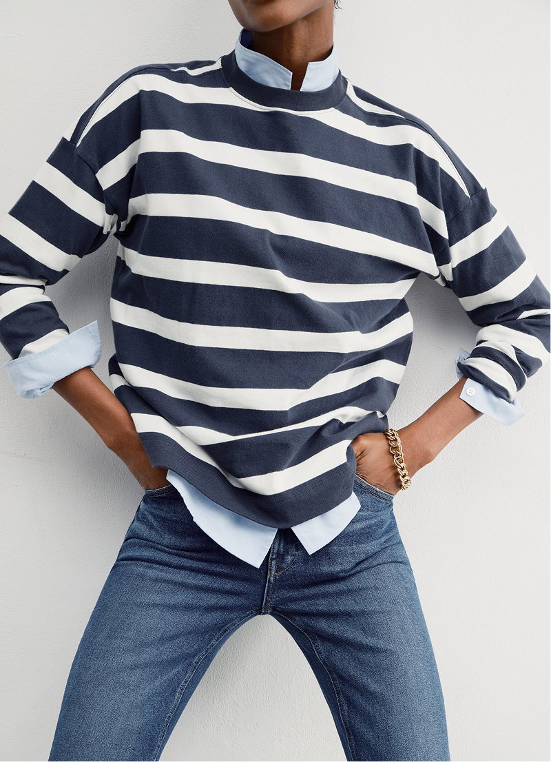 looks good with everything. don't miss out.