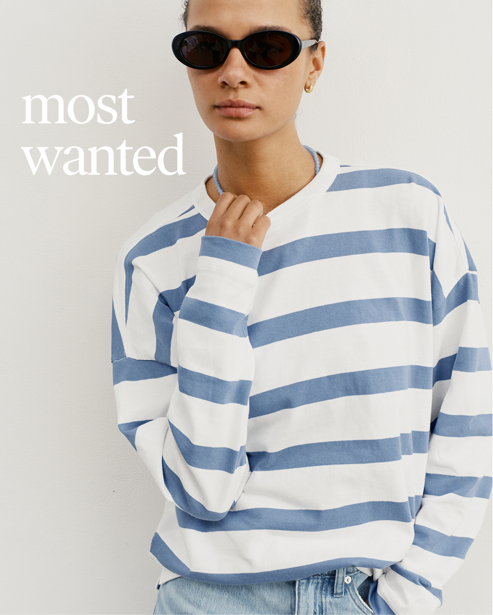 most wanted. shop now.