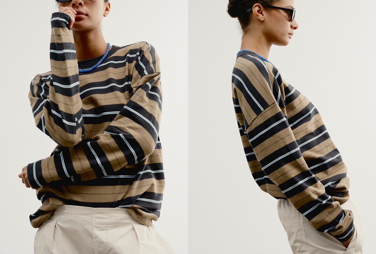 the softest cotton you've ever felt.