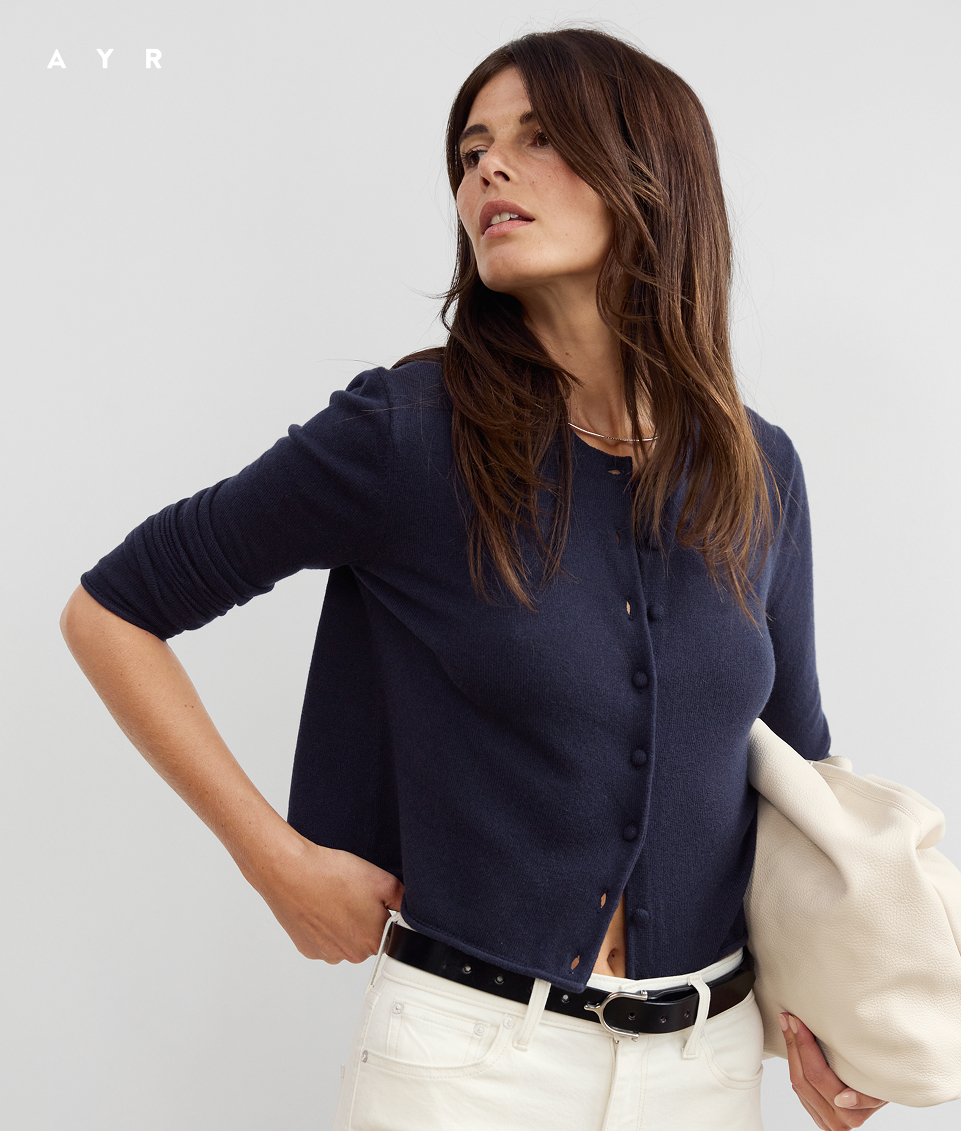 Introducing: The Swizzle jean. A super stretch denim.