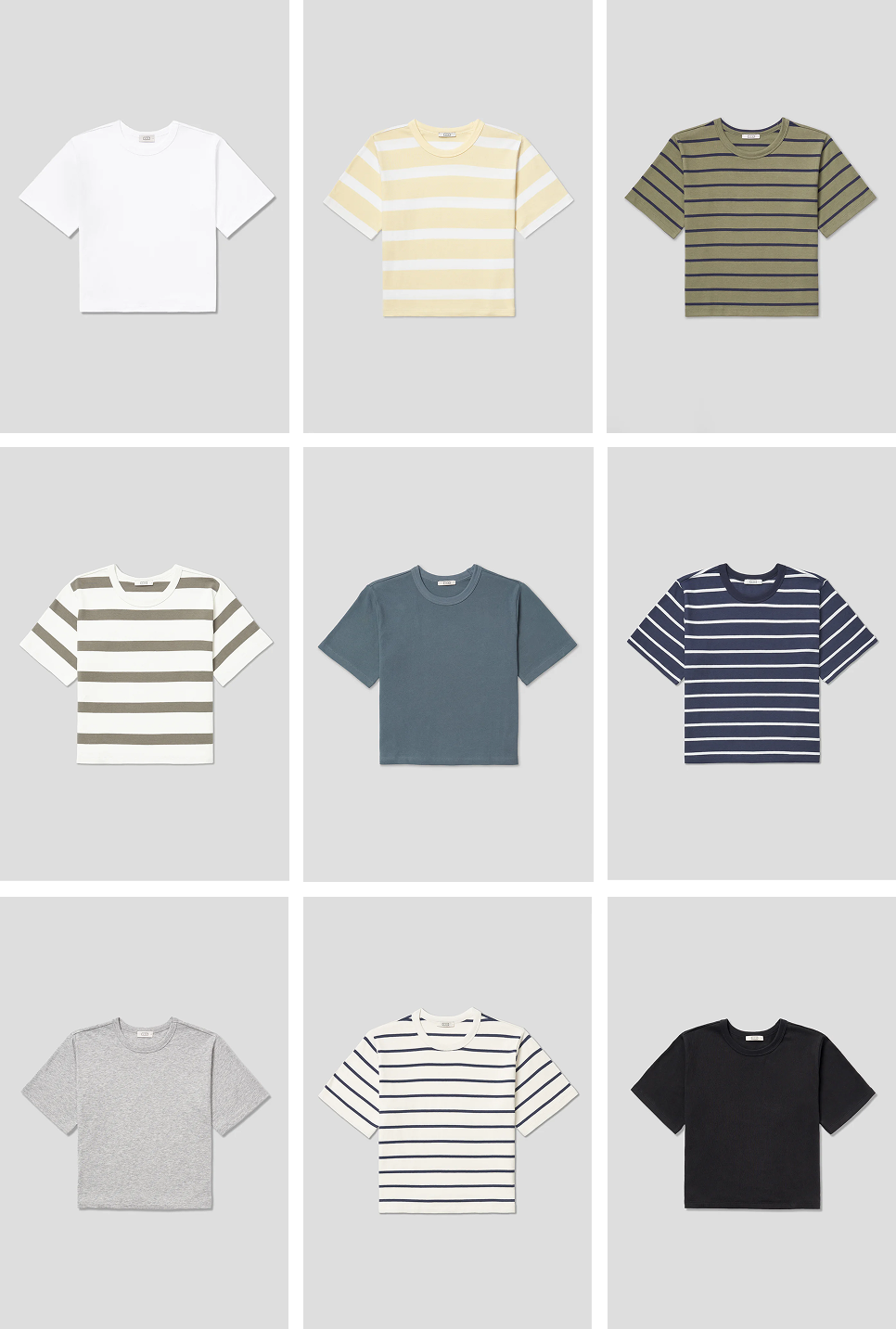 Shop The Practice Tees now.