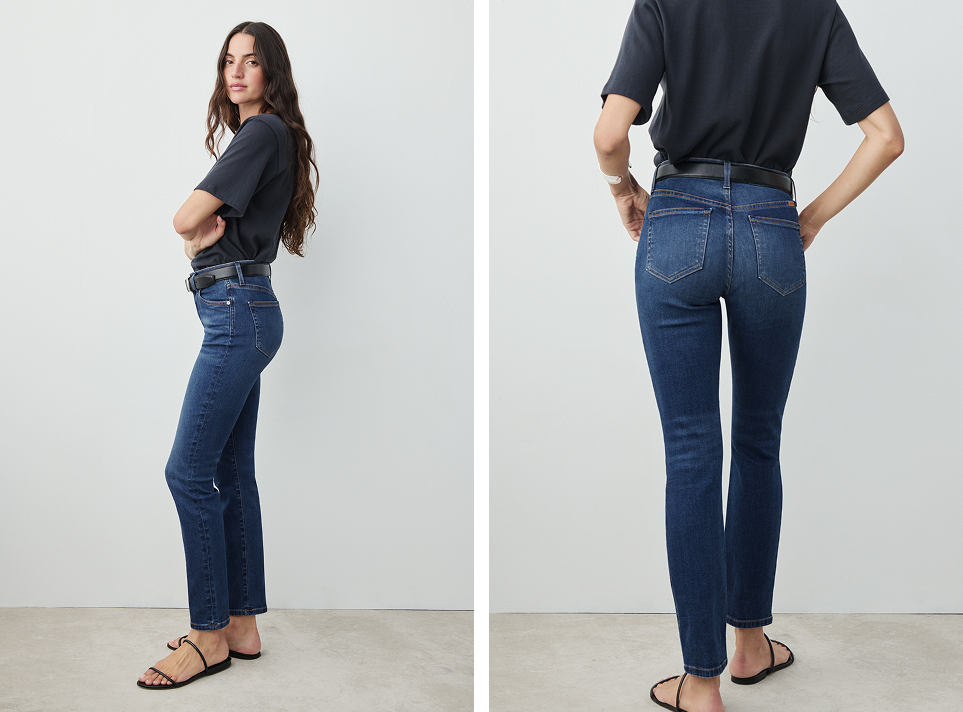 Made in LA with collector-level-denim.