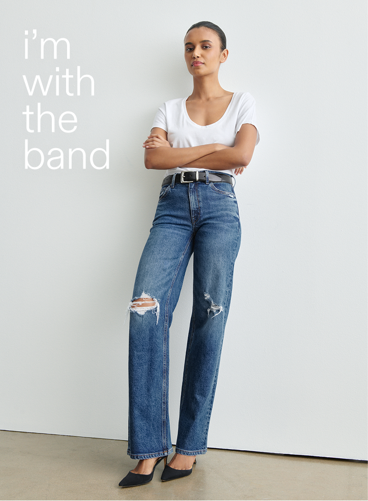 i'm with the band. shop the secret sauce in ranger now.