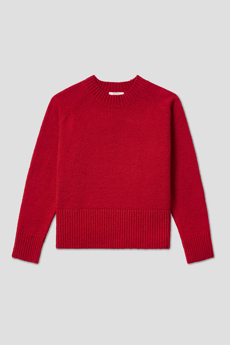 The Lofty Softie sweater