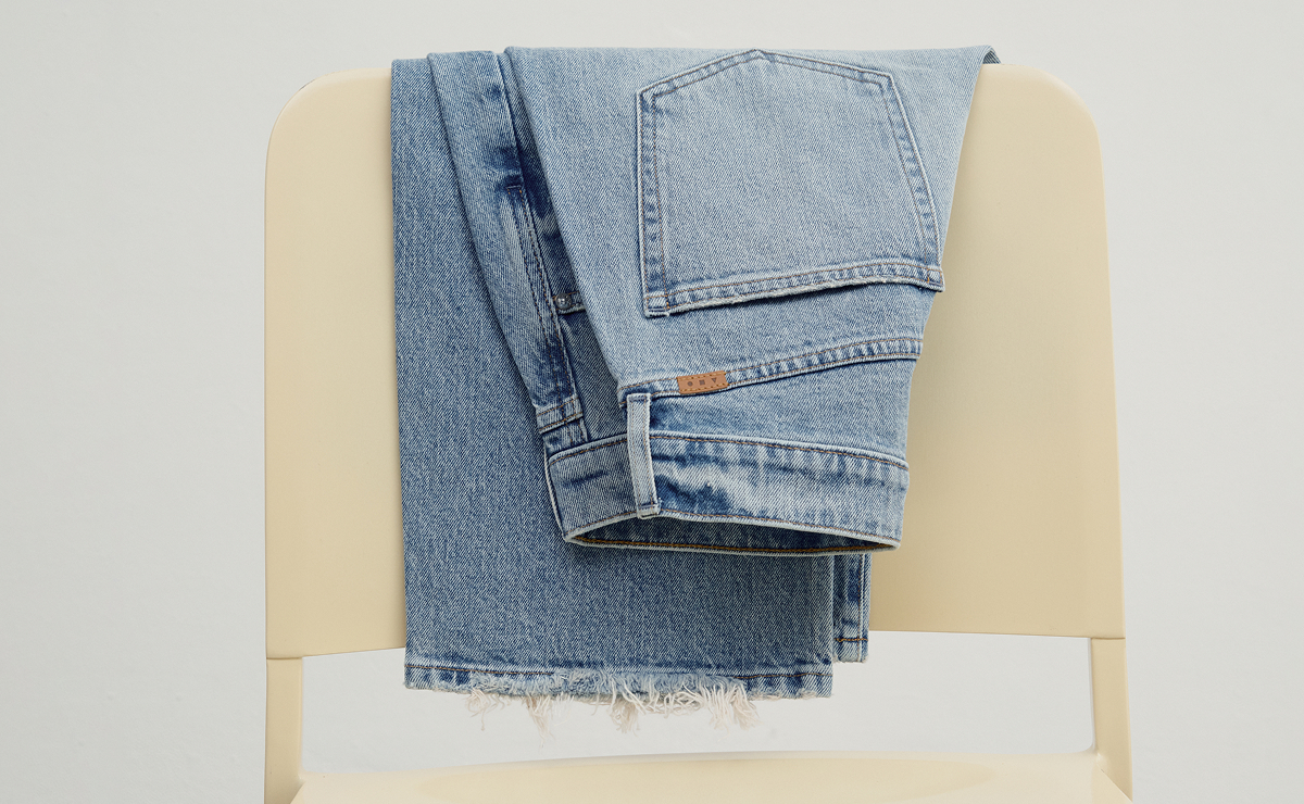 The perfectly cropped version of our cult classic jean.