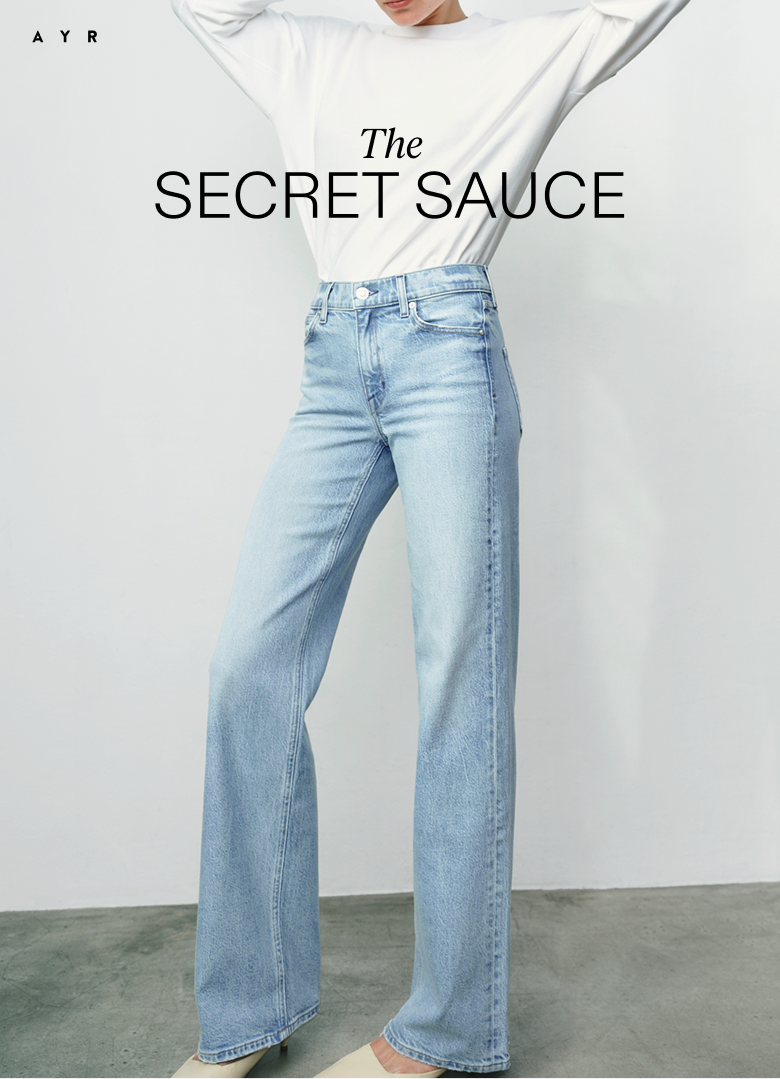 The Secret Sauce in Hero Baby.