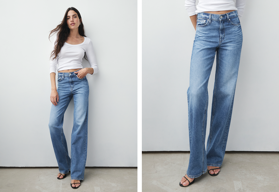 Made in L.A. Denim. Shop now :)