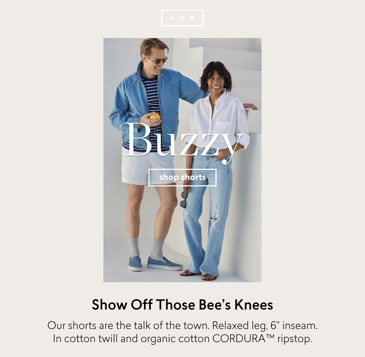 in short: 2 best sellers