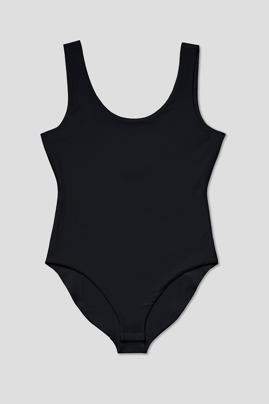 The Bodysuit in Black