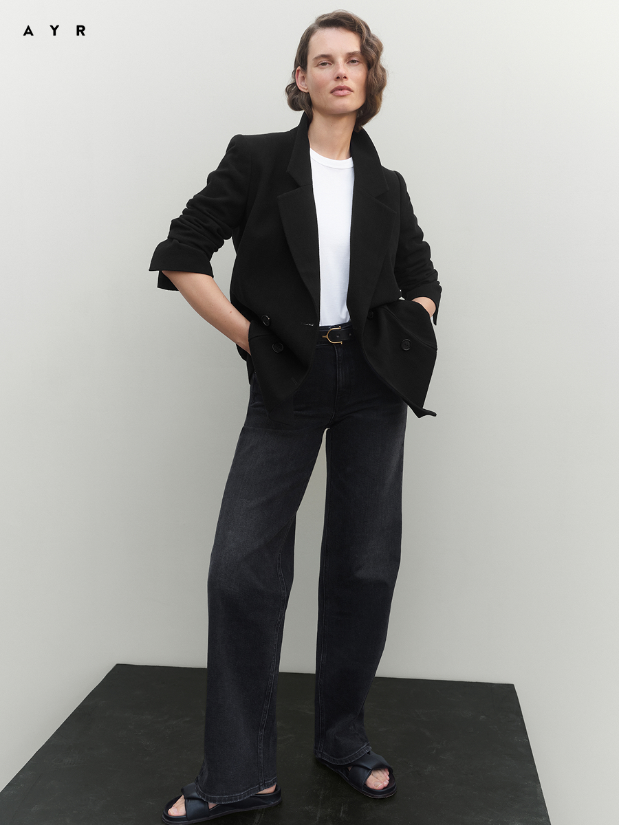 The Secret Sauce jean in wash Date Night.