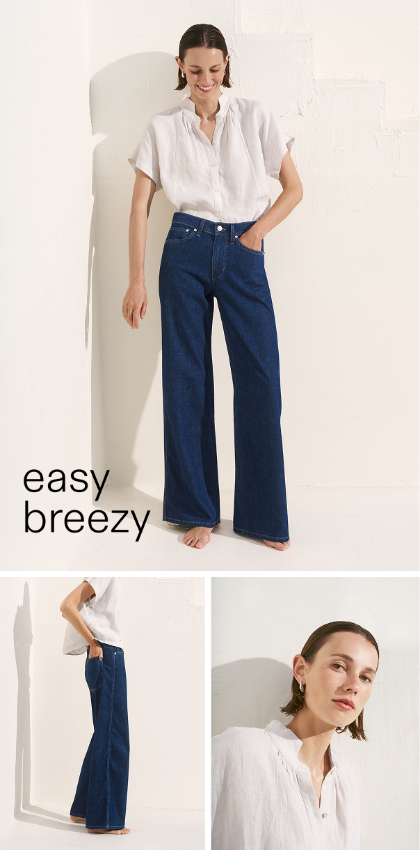 easy breezy. shop the big salad.