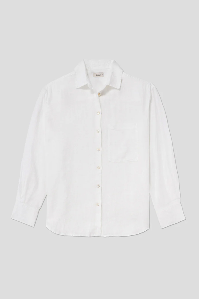 The Deep End in Linen