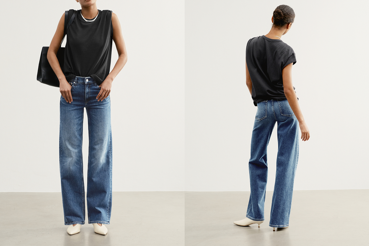 shown in stoked. premium denim with the perfect amount of stretch.