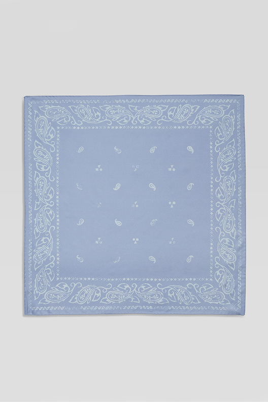 The Silk Bandana
