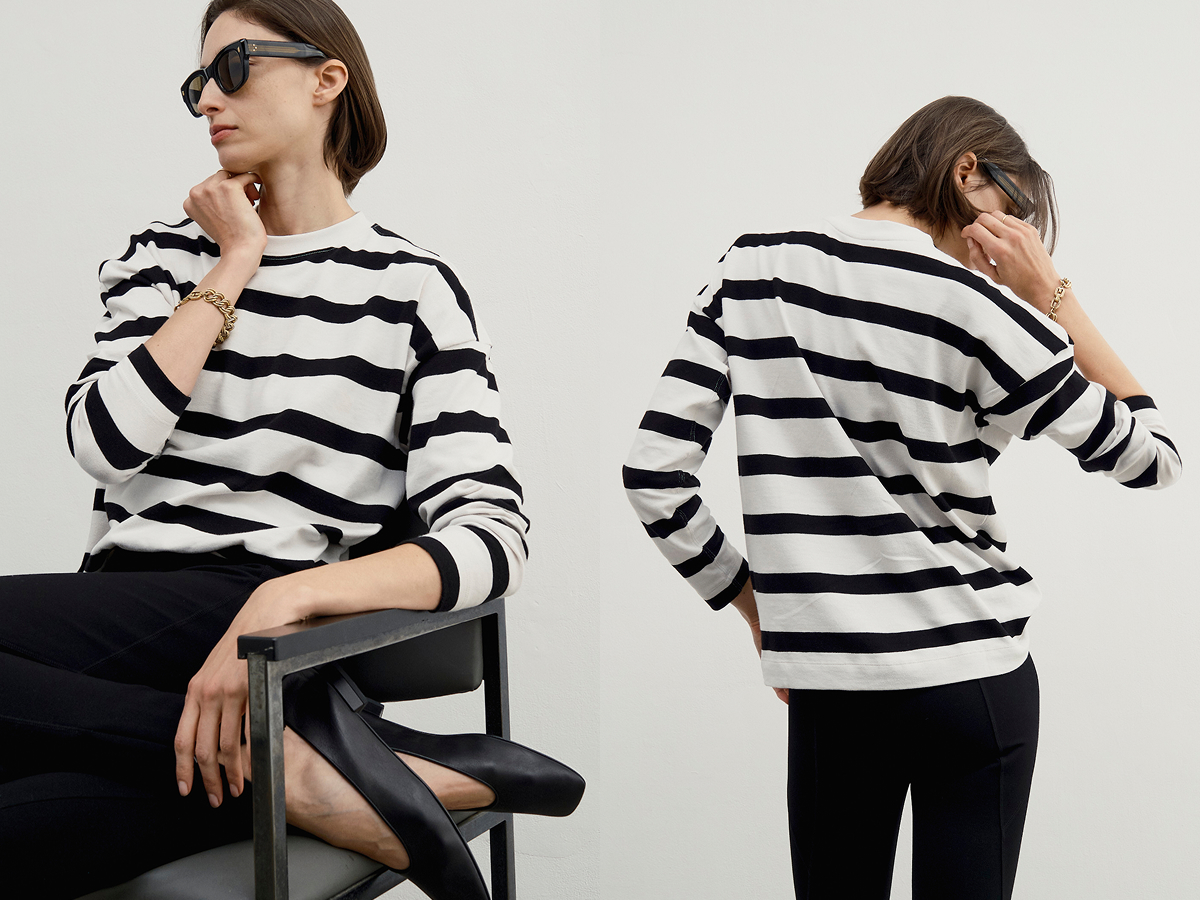 20% off any two or more tanks and tees. Good excuse to stock up.