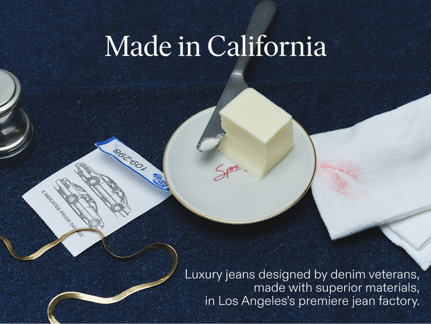 Proudly made in L.A. Shop now.