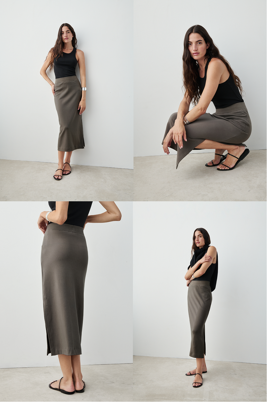 Peruvian pima modal–smooth, soft, low-key luxurious