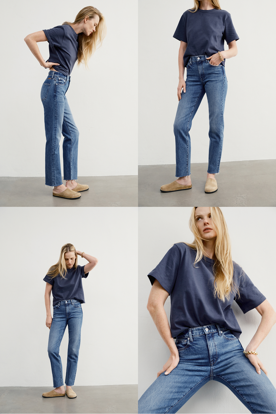 No notes. A perfect tee. 20% off 2 or more.