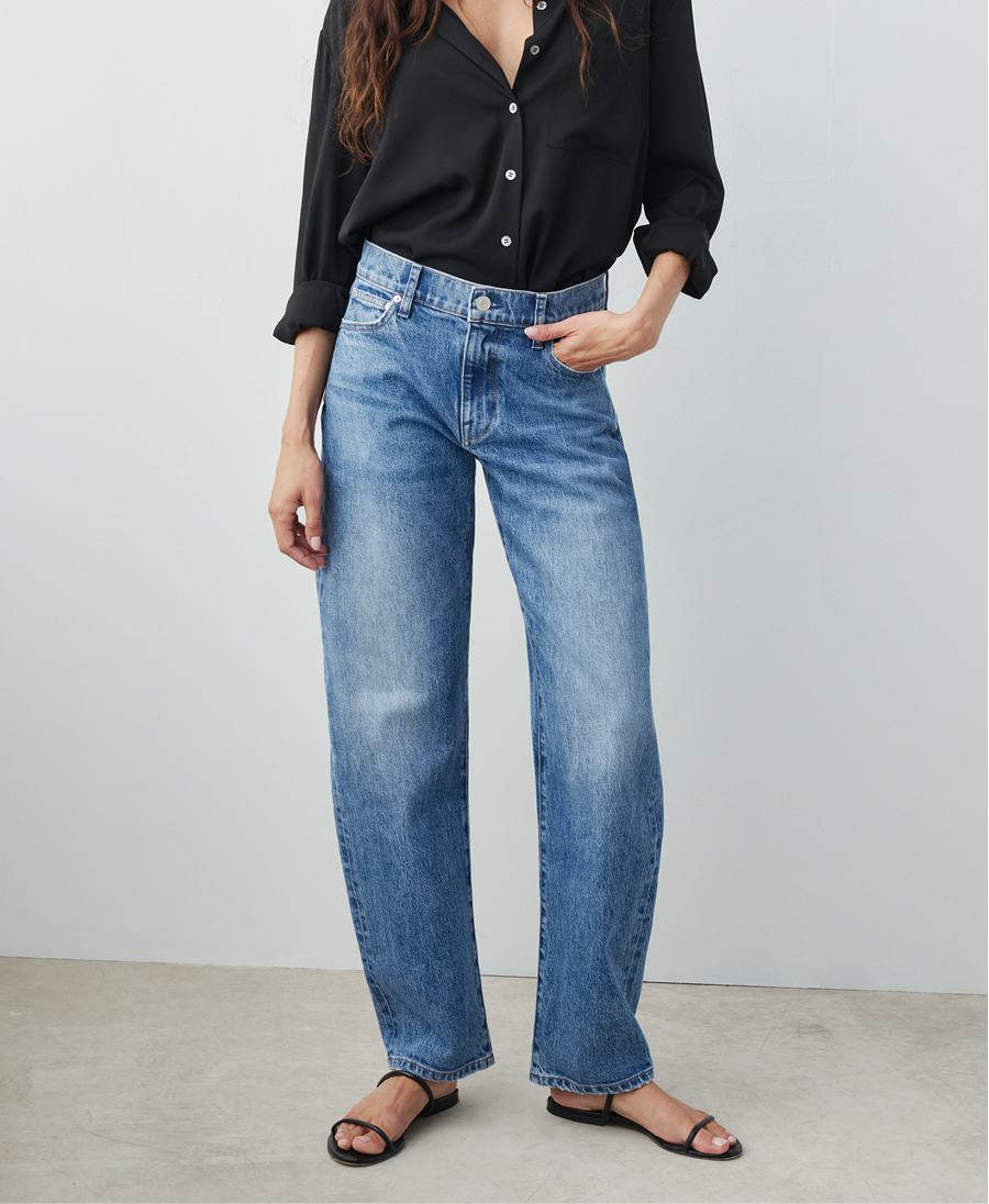 Limited restock: The Getup jean in Bingo