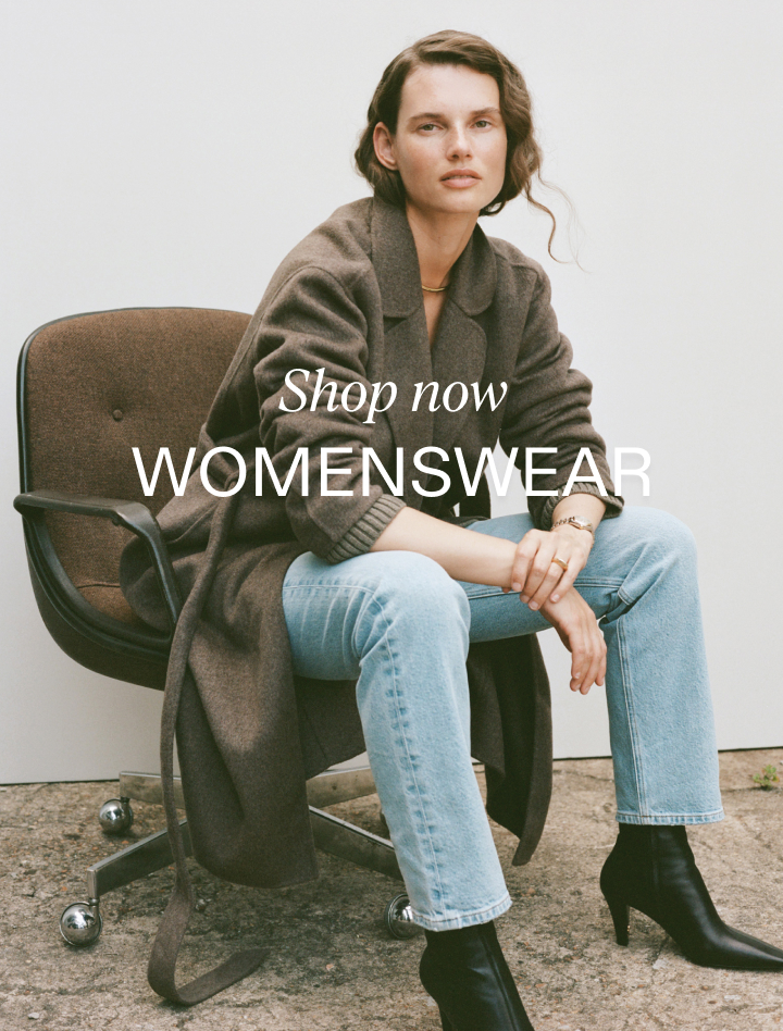 Shop now. 20% off womenswear.