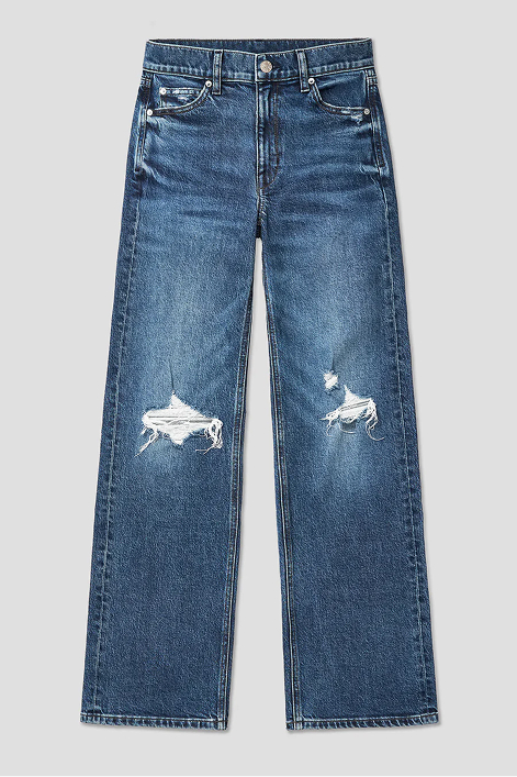 The Secret Sauce jean in Ranger