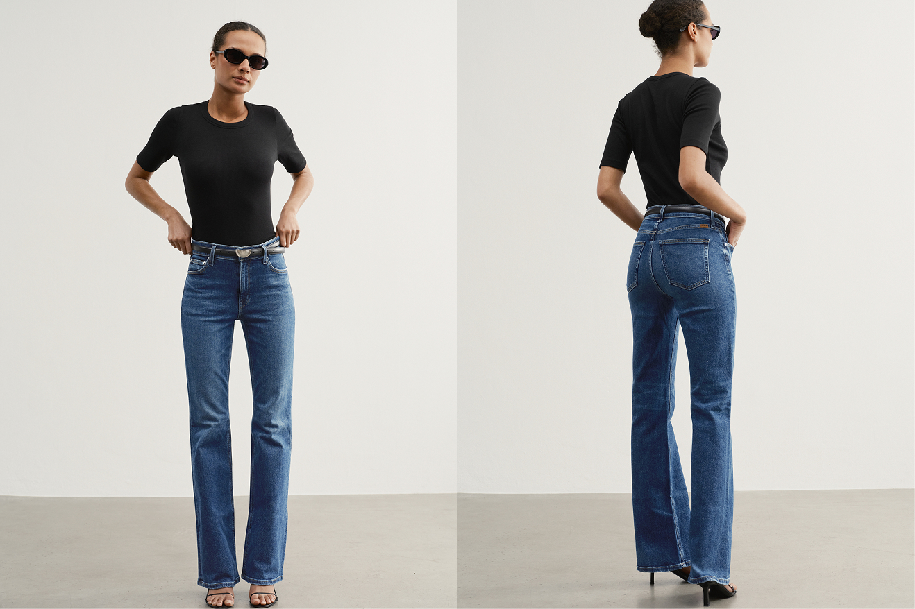 You'll feel as comfortable as you do snatched.  