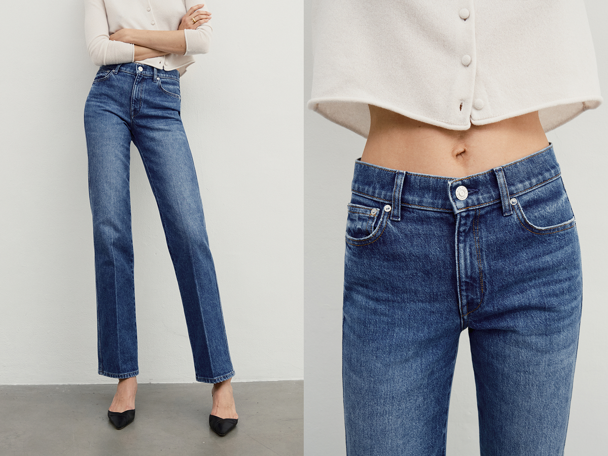 Shown in Russell. Holds you in, lifts you up. 