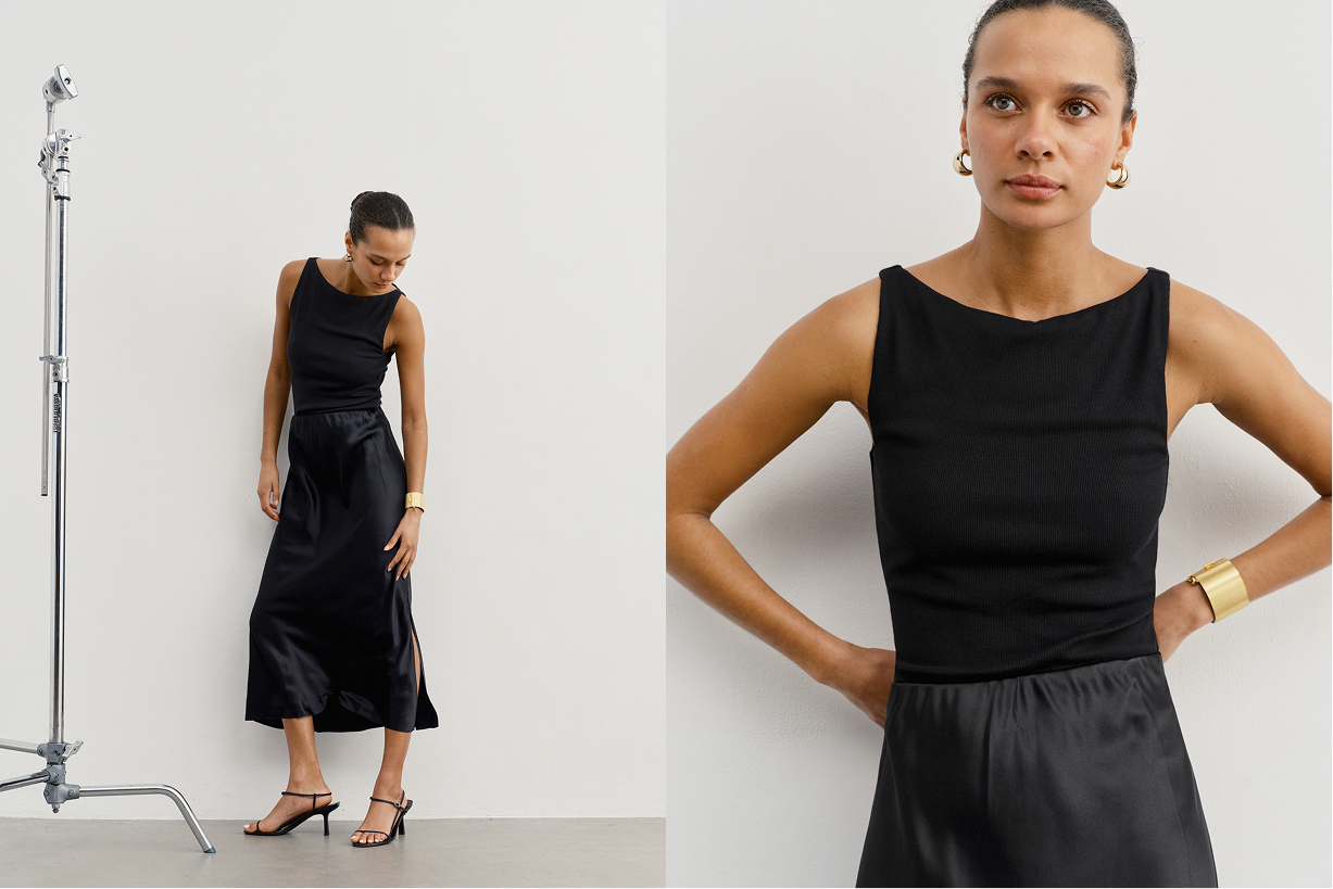 shop the presence.